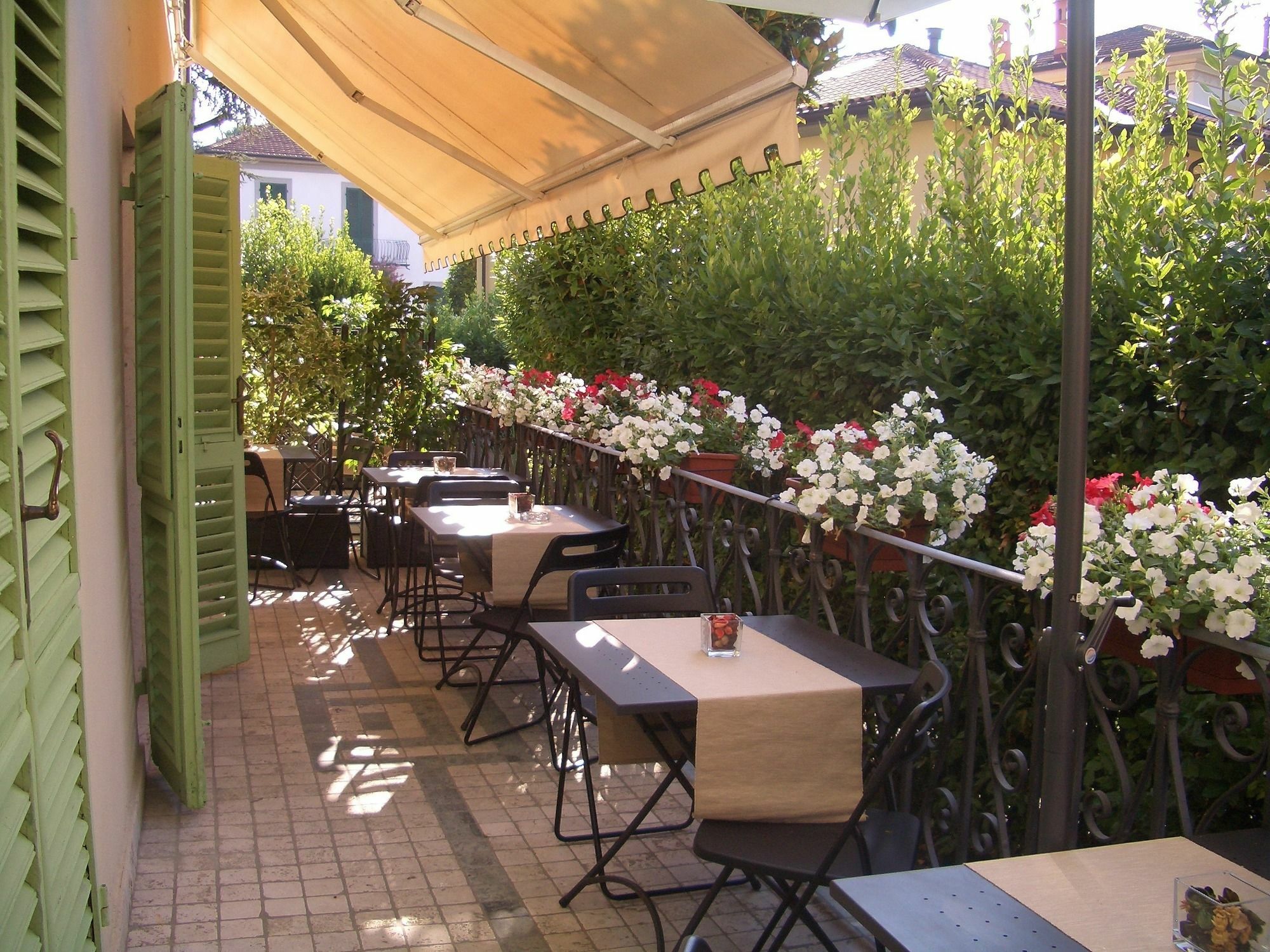 Lucca Relais Bed & Breakfast Exterior foto