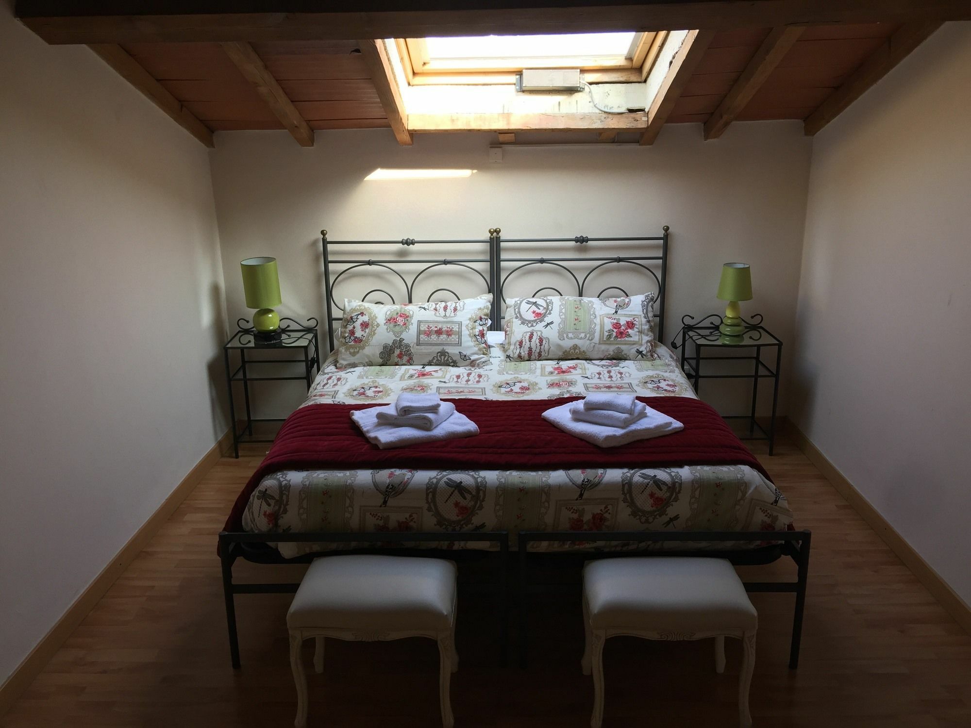 Lucca Relais Bed & Breakfast Exterior foto