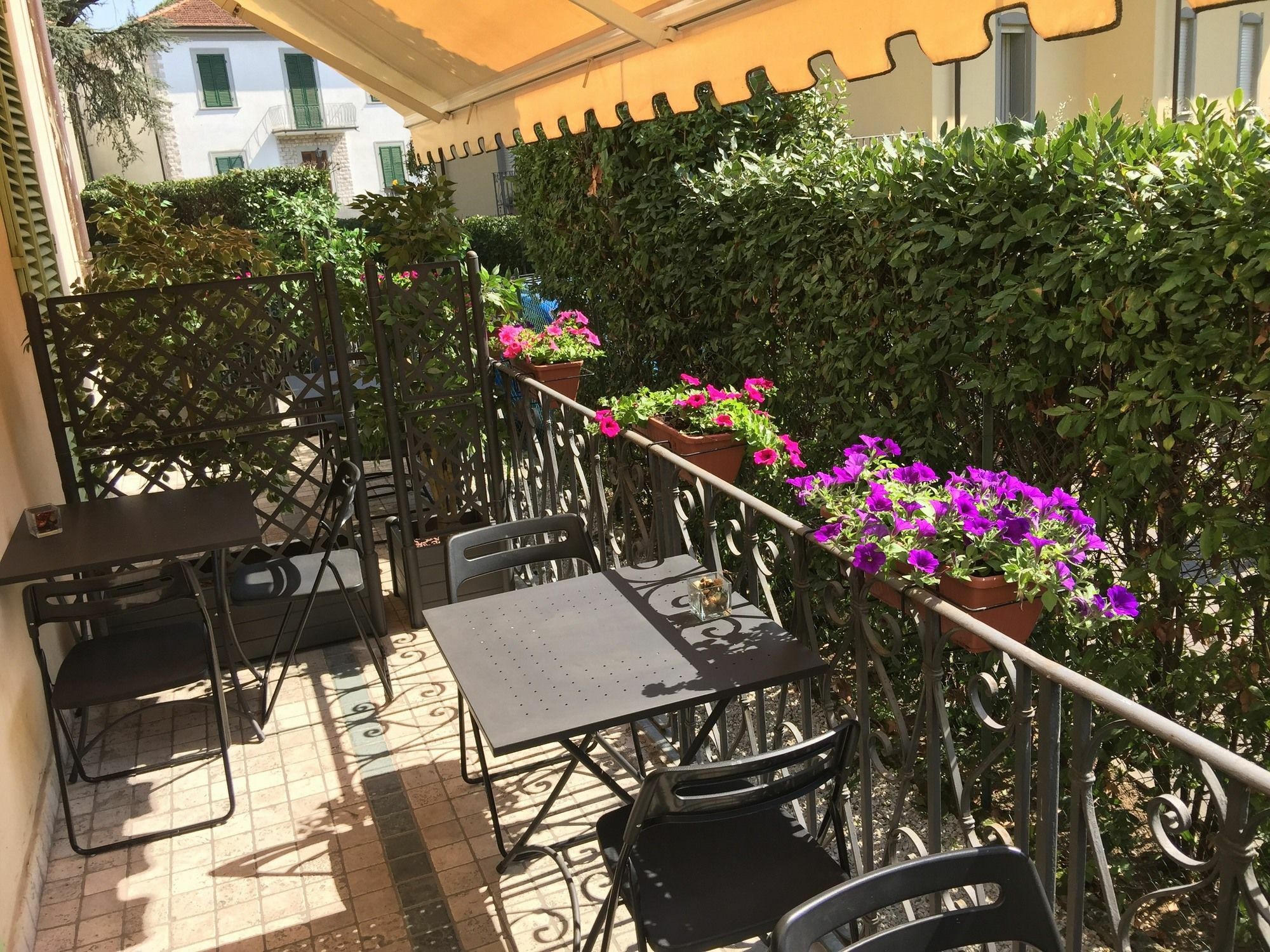 Lucca Relais Bed & Breakfast Exterior foto