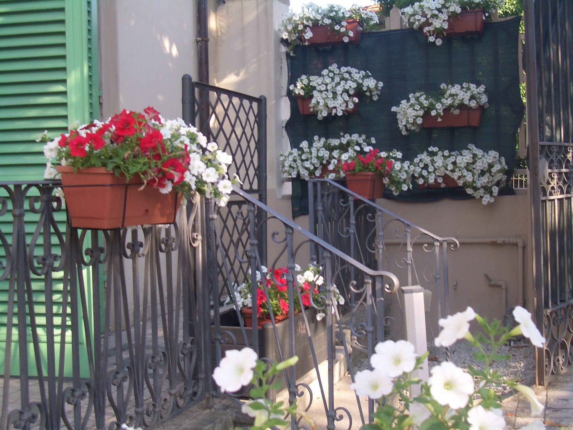 Lucca Relais Bed & Breakfast Exterior foto