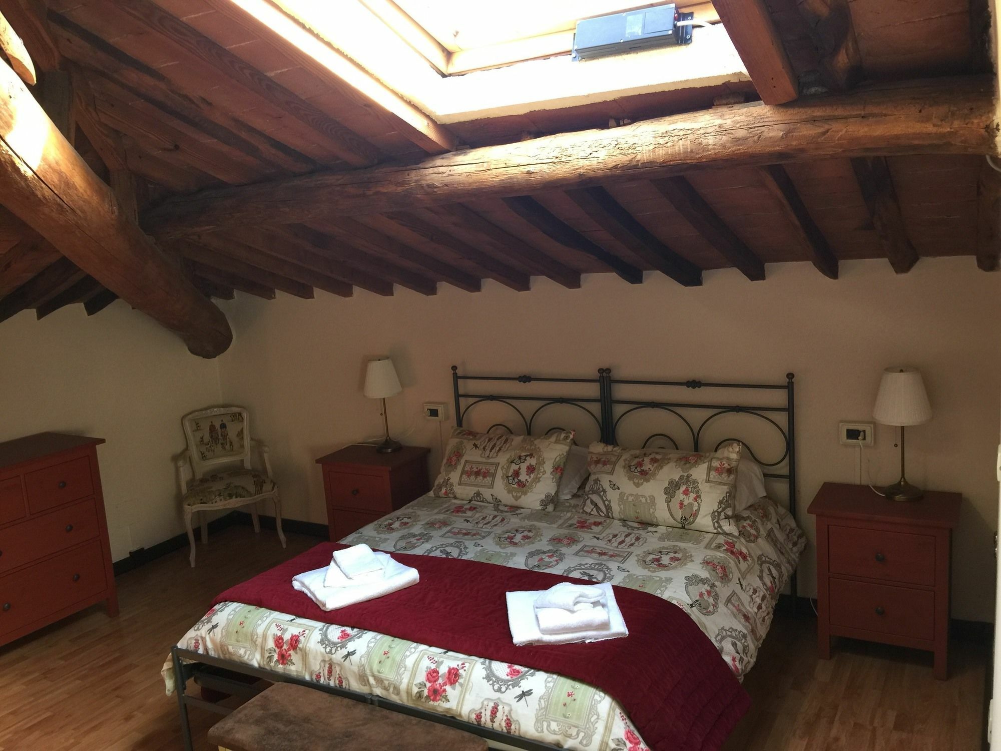 Lucca Relais Bed & Breakfast Exterior foto