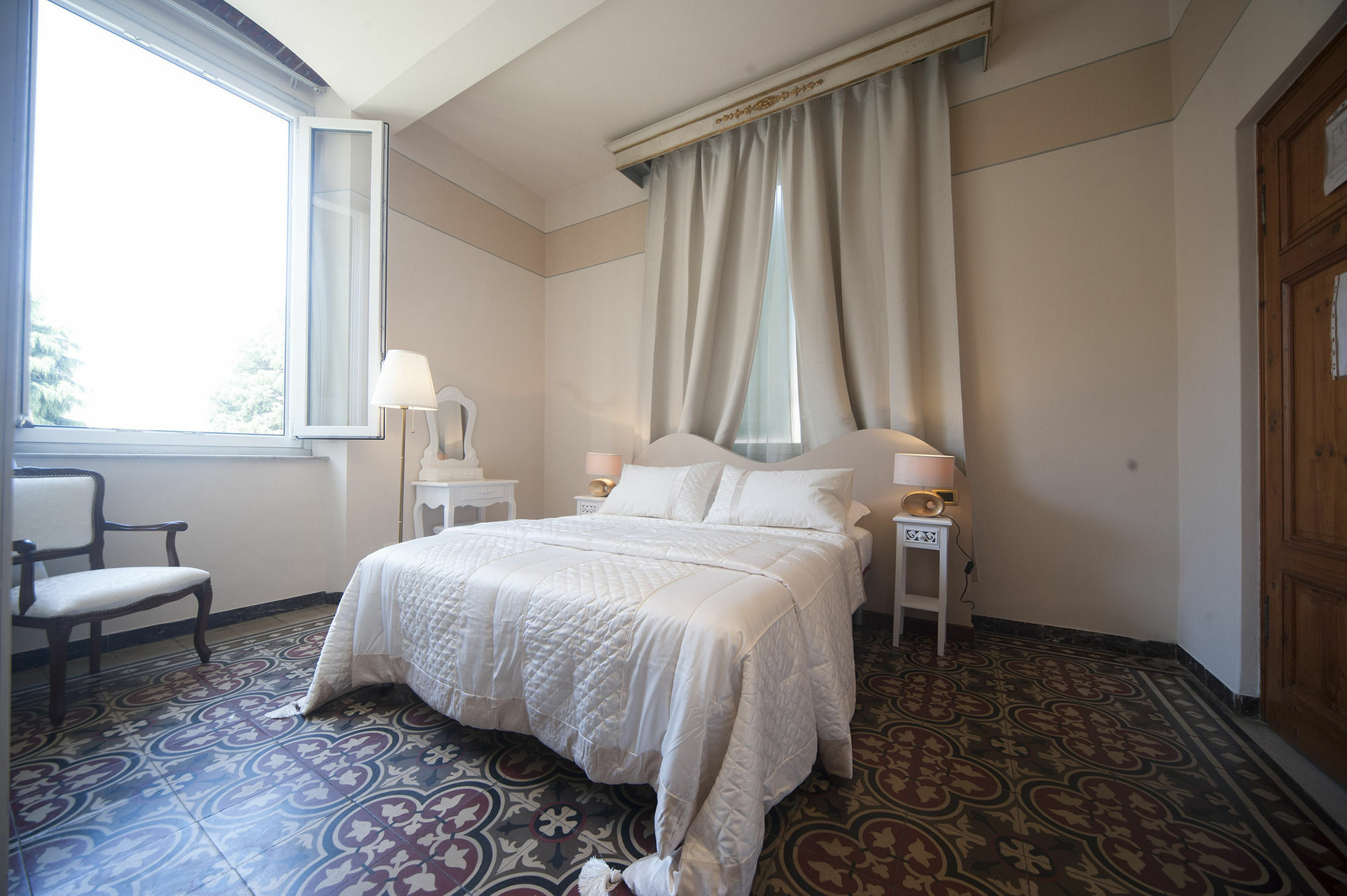 Lucca Relais Bed & Breakfast Exterior foto